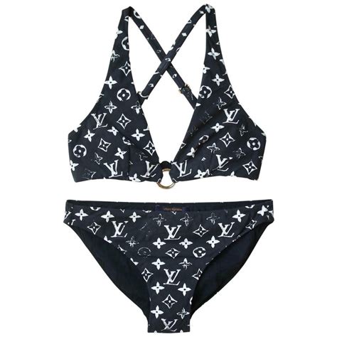 louis vuitton bikini original|louis vuitton bathingsuit.